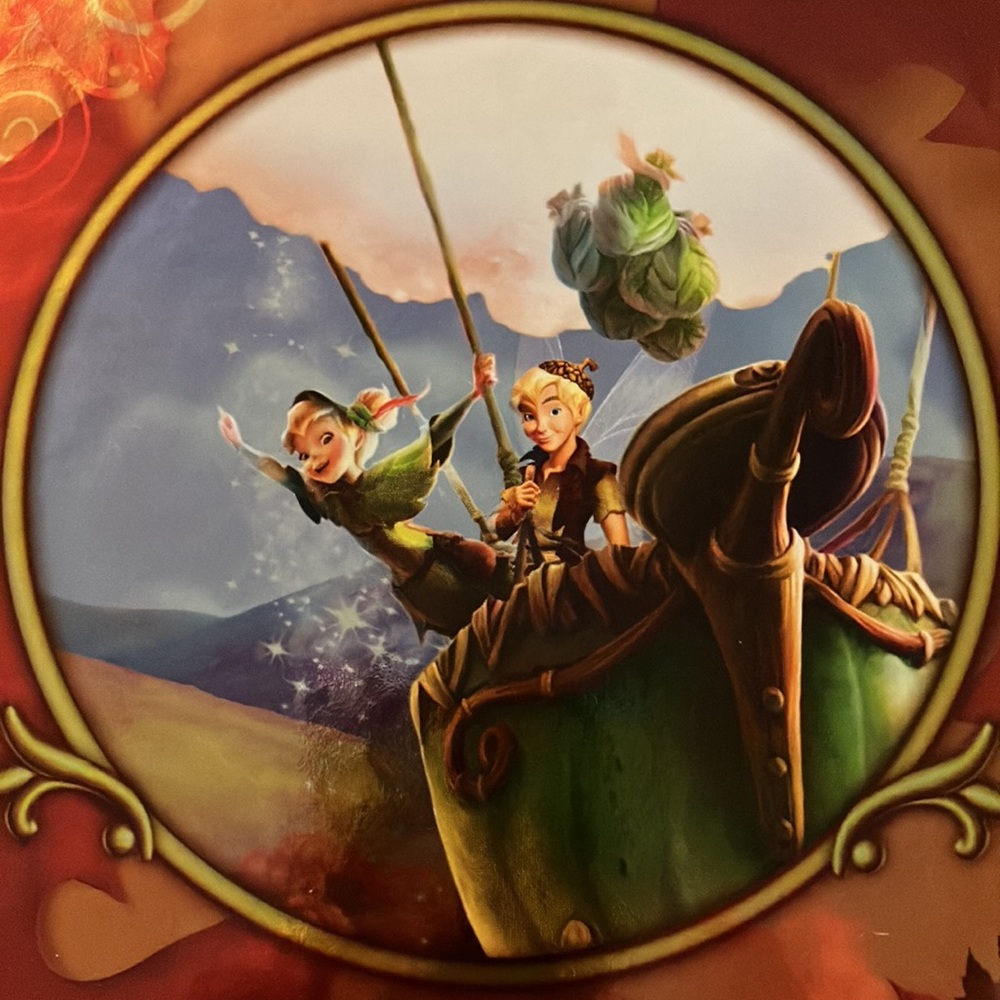DVD Disney Tinkerbell and the Lost Treasure - Picture 3 of 7
